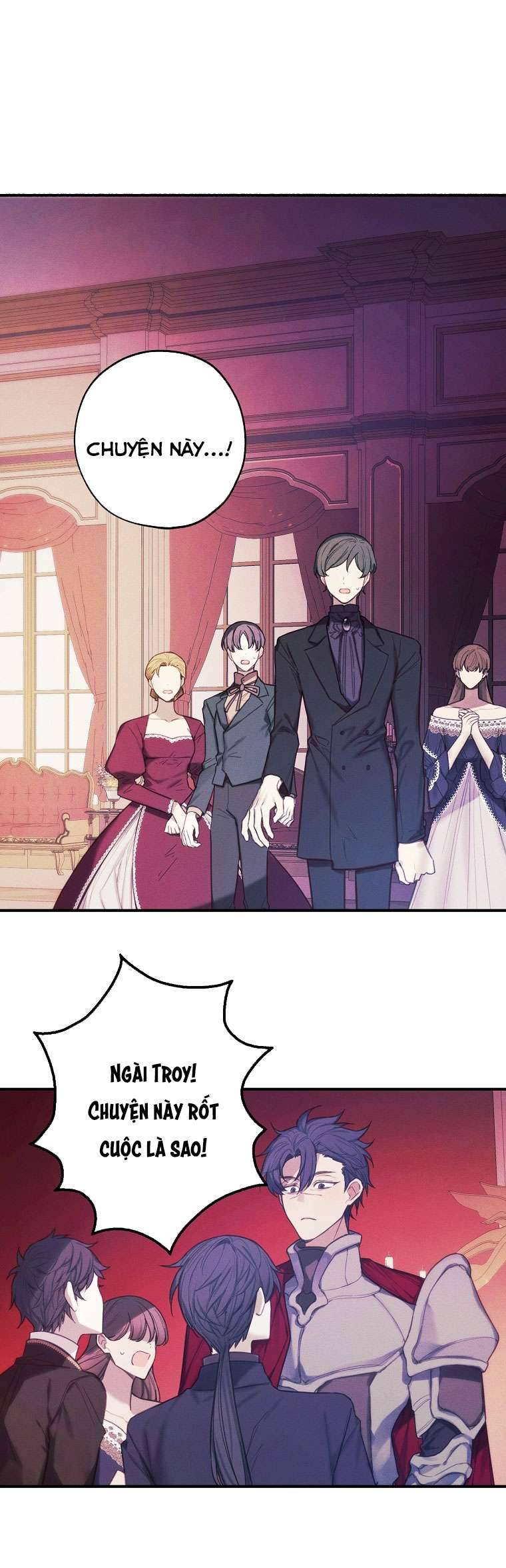 Cửa Hàng Búp Bê Của Công Chúa Chap 32 - Trang 2