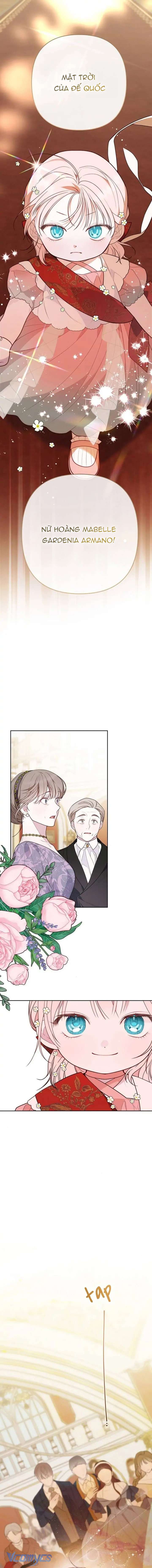 Bạo Chúa Bé Con Chapter 36 - Trang 4