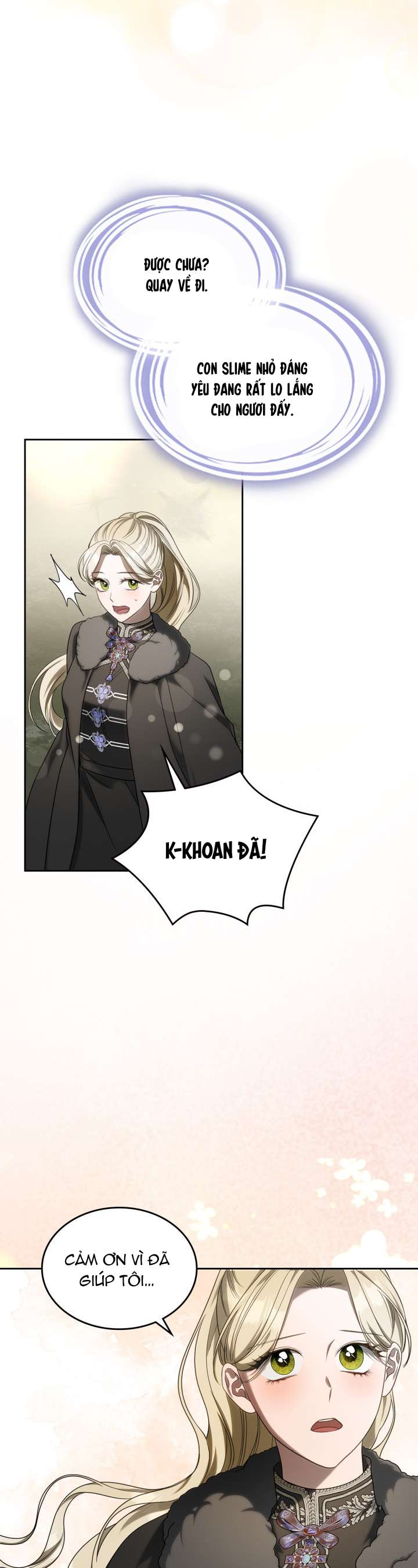 Nam Chính Quái Vật Sống Dưới Giường Tôi Chapter 59 - Trang 4