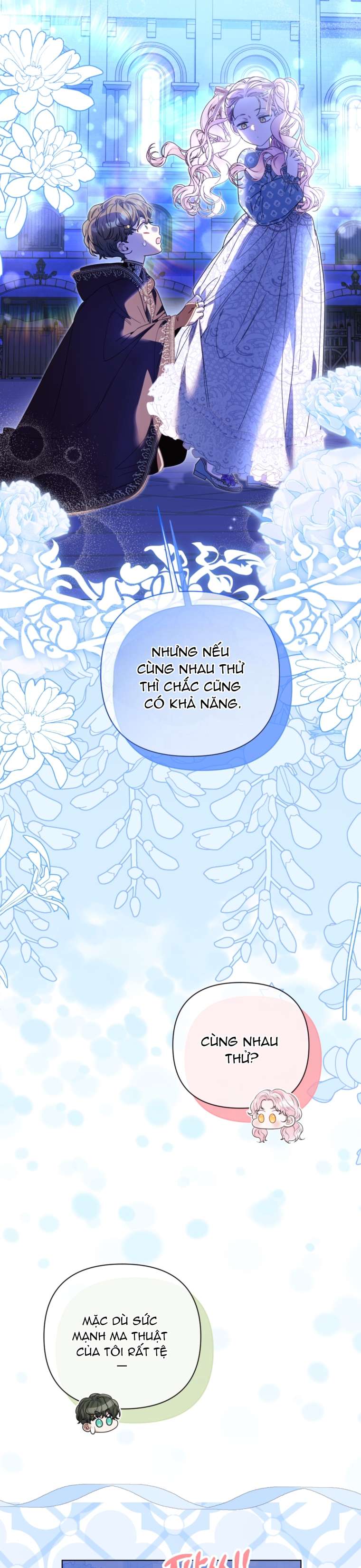 Thà Là Để Tôi Trở Thành Nữ Hoàng Chapter 62 - Trang 3