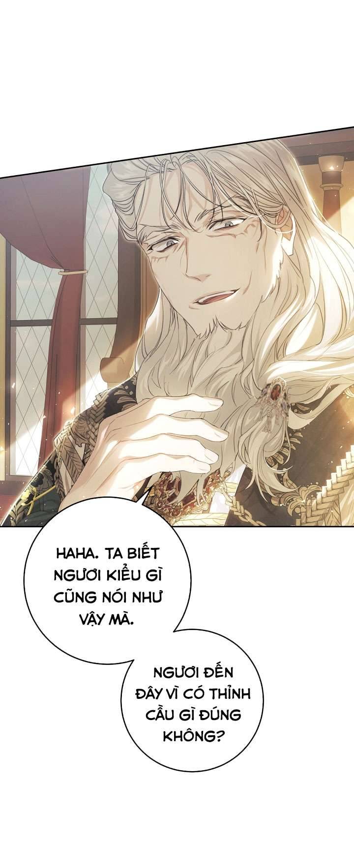 Ác Nữ Chỉ Là Một Con Rối Chap 58 - Trang 2