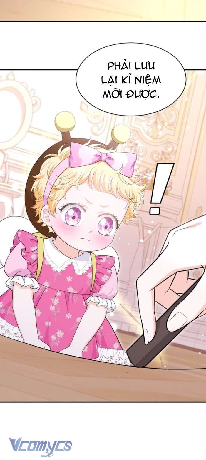 Công Chúa Bé Con Hạng S Thật Mạnh Chapter 4 - Trang 4