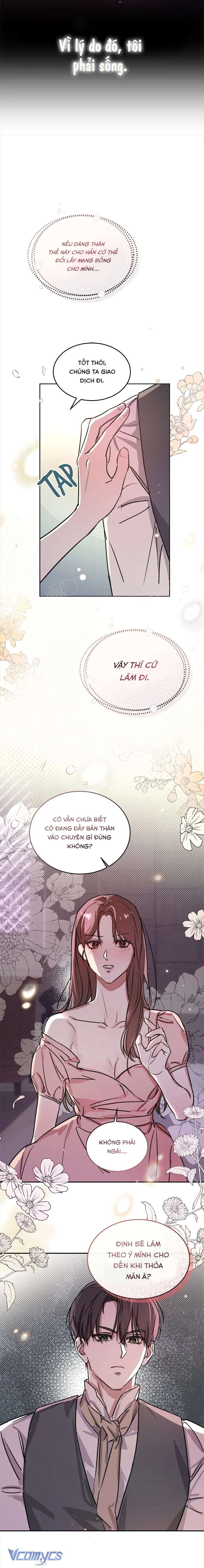 Chân dung của cố Hoàng tử Chap 4 - Next Chap 5