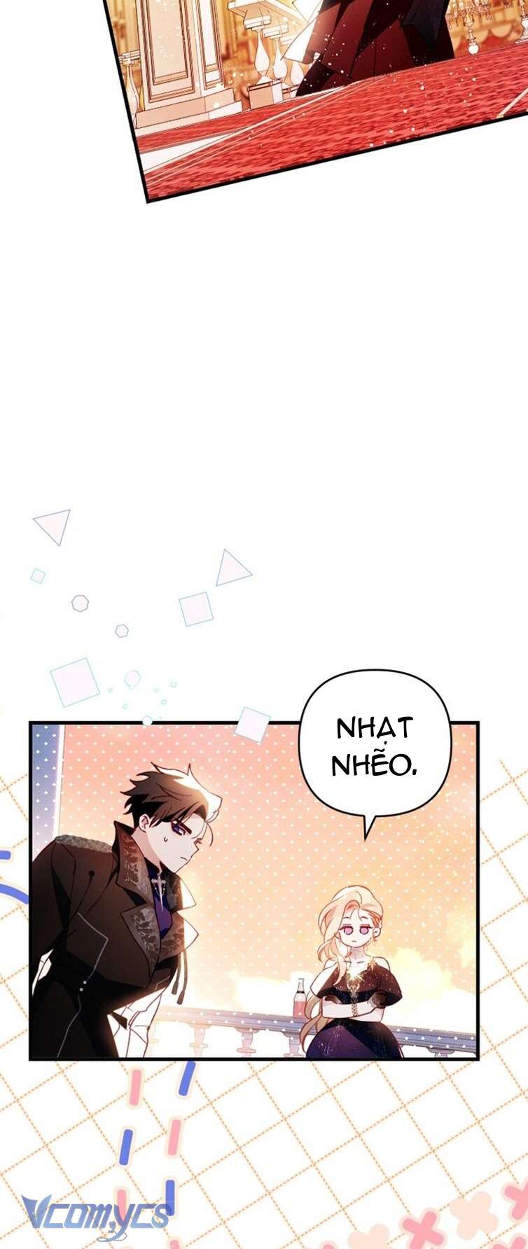 Nuôi vị hôn phu bằng tiền bạc. Chap 6 - Trang 2