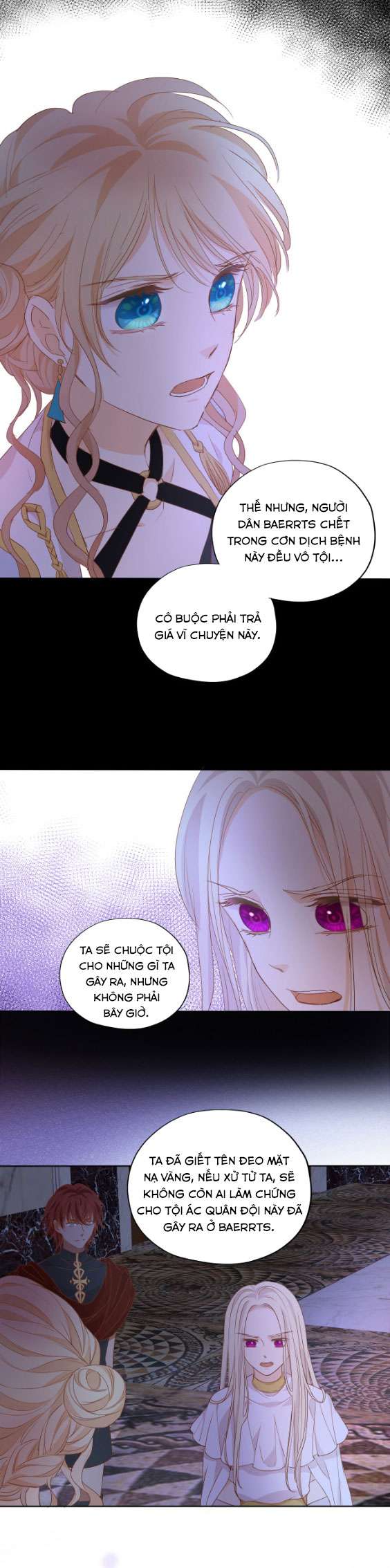 Địch Úc Đa Chi Ca Chapter 141 - Next Chapter 142