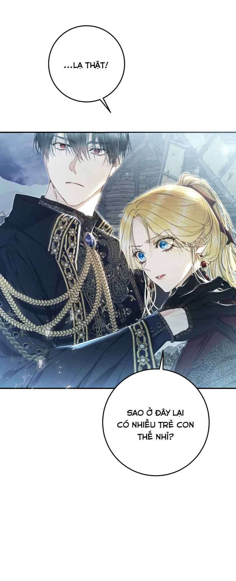 Ác Nữ Chỉ Là Một Con Rối Chap 76 - Trang 2