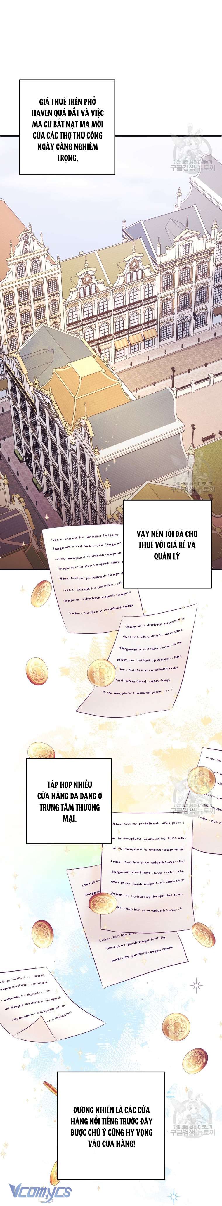 Lần Đầu Thấy Phản Diện Đáng Yêu À? Chap 25 - Trang 2