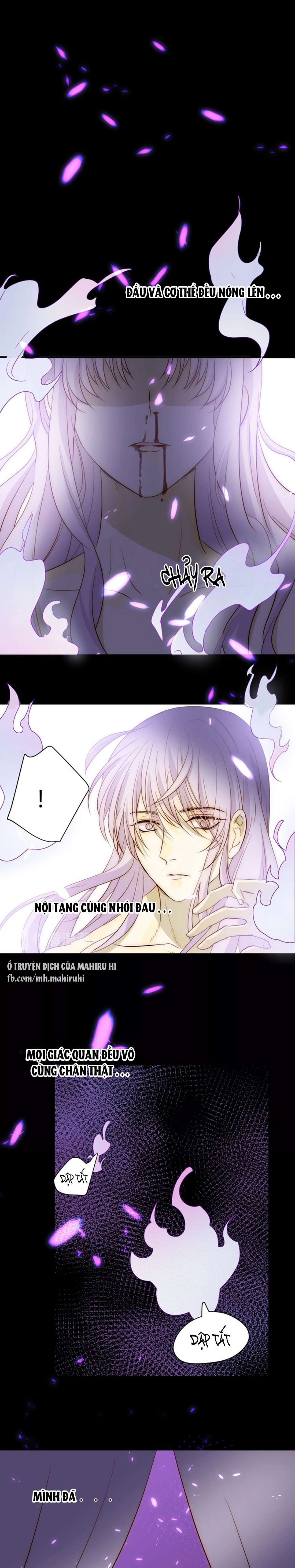 Thất Đại Kỳ Tích - Nước Mắt Bạo Quân Chap 16 - Trang 2