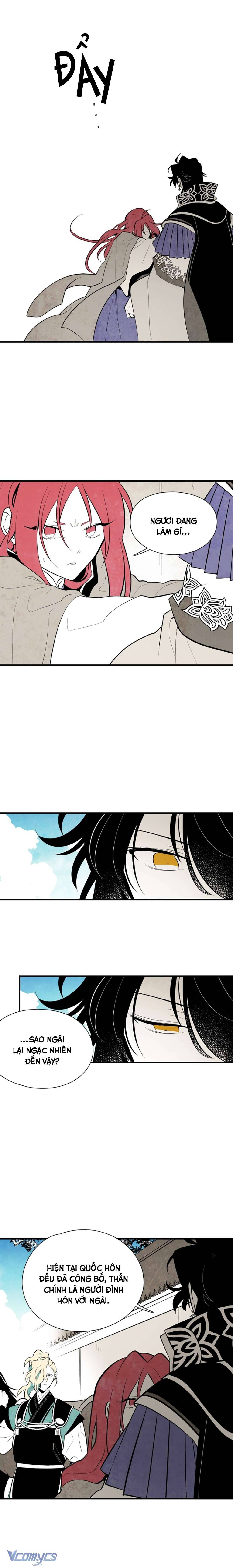 Vân Trung Hoa Chapter 63 - Trang 4