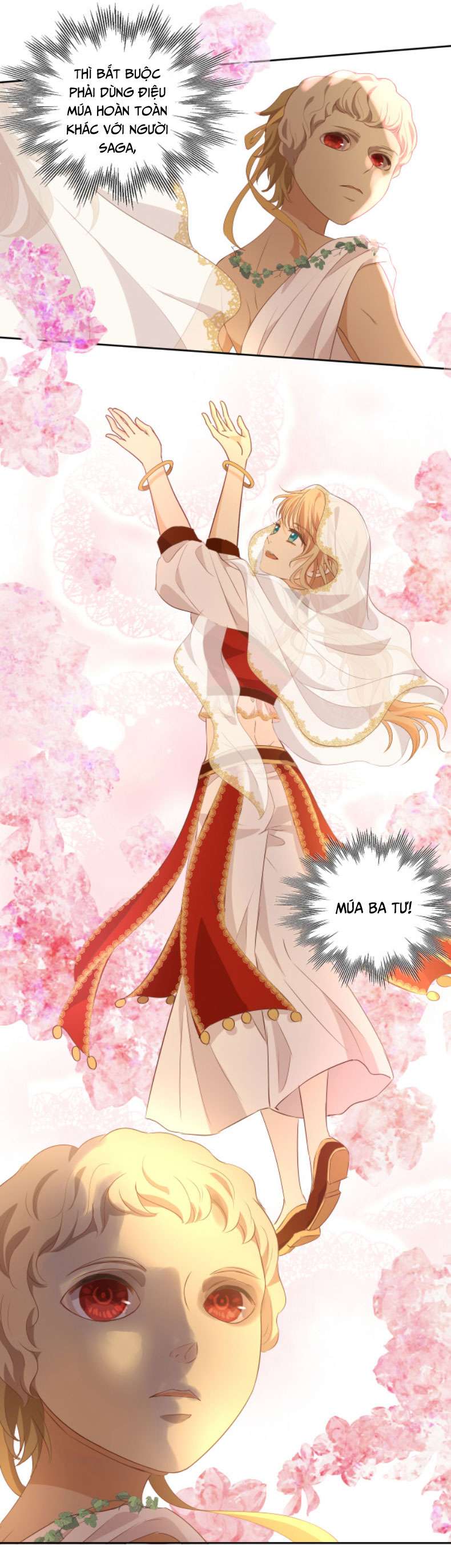 Địch Úc Đa Chi Ca Chapter 92 - Trang 4