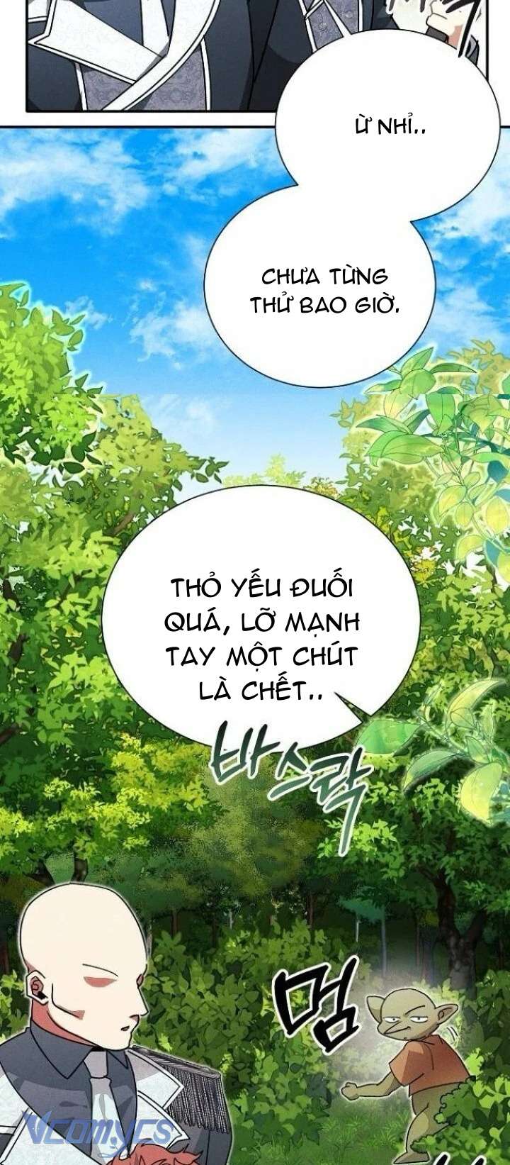 Papa Bạo Chúa, Con Sẽ Bảo Vệ Người! Chap 20 - Trang 2