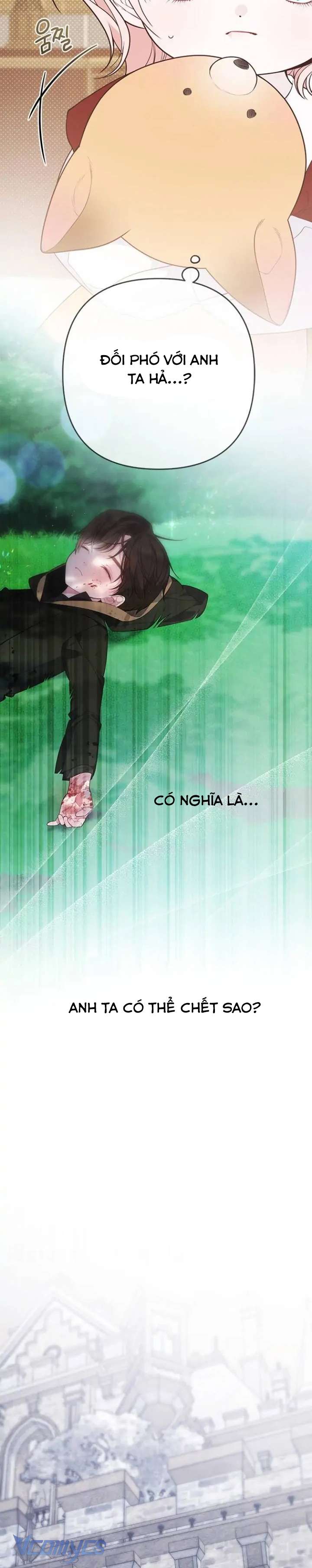 Bạo Chúa Bé Con Chapter 32 - Trang 4