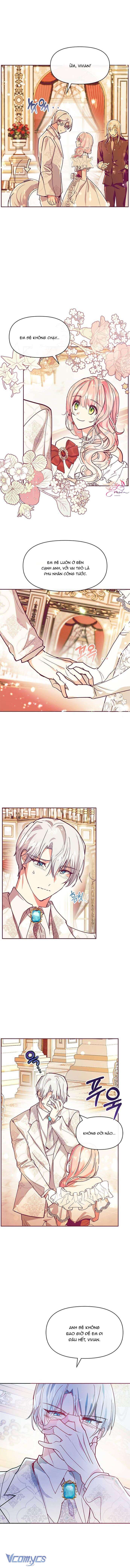 Đại Công Tước, Đó Chỉ Là Sai Lầm! Chapter 28 - Trang 4