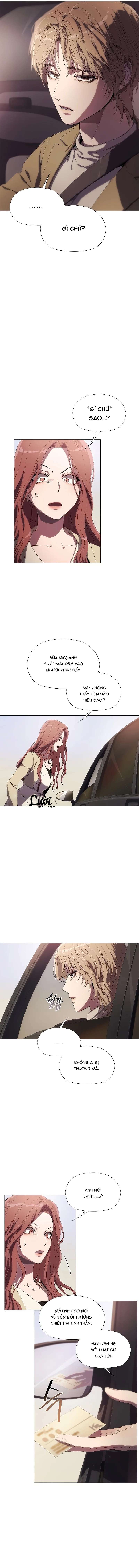 Tôi bị mắc kẹt trong một vở kịch điên rồ Chap 3 - Next Chap 4