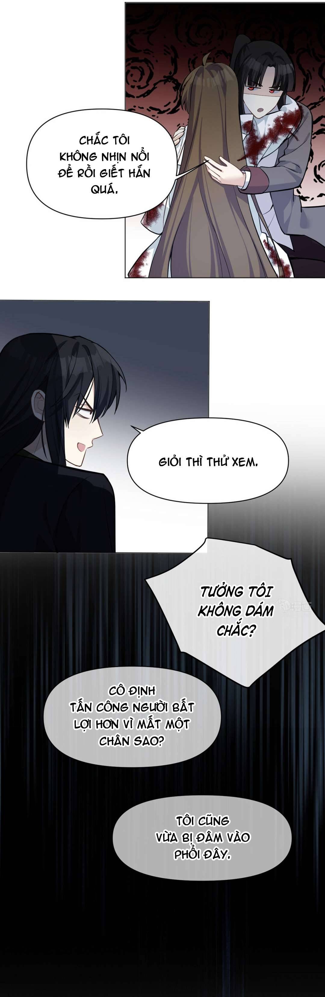 Đại Chiến Công Chúa Chapter 140 - Trang 4