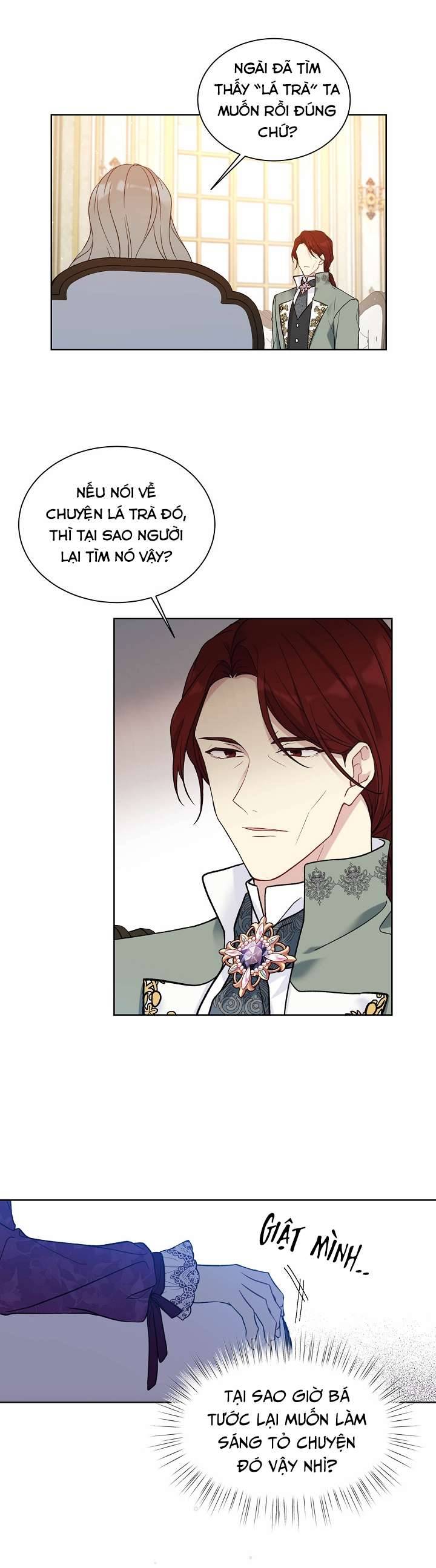 Vương Miện Lục Bảo Chap 43 - Trang 2