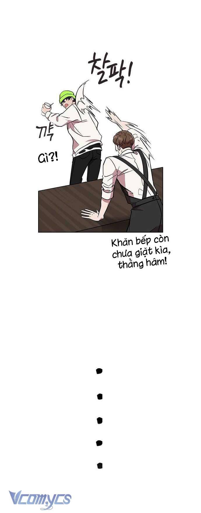 Nếu Chia Tay, Chúng Ta Sẽ Chết Chap 1 - Trang 2