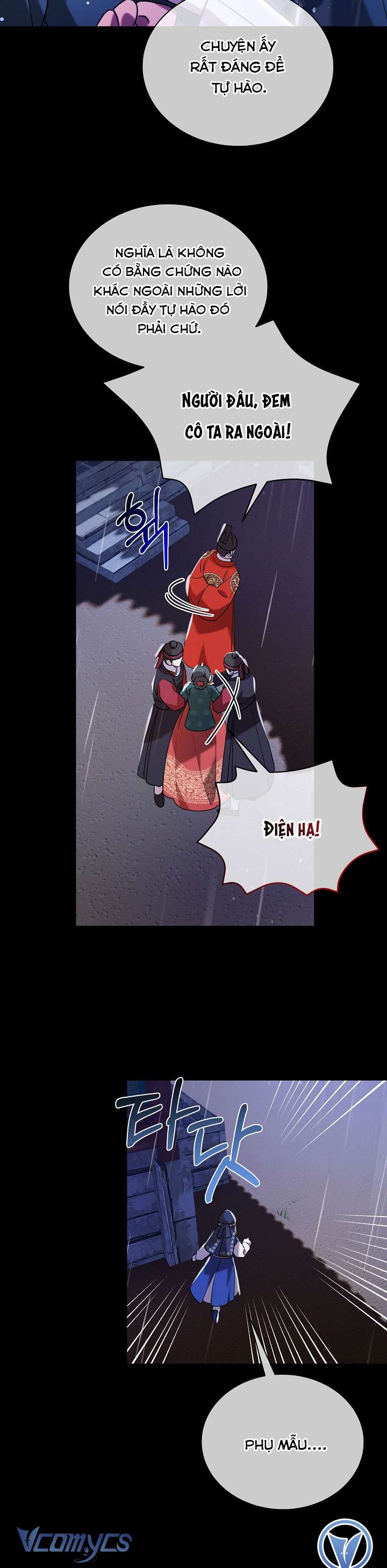 [18+] Biên Niên Sử Xuân Họa Thời Joseon Chap 36 - Next Chap 37