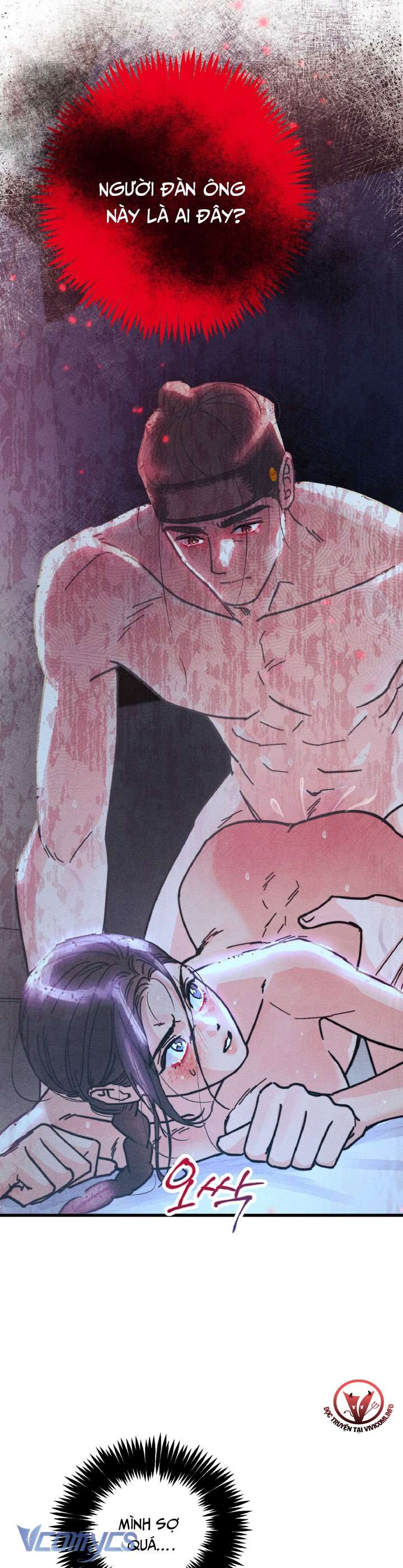 [18+] Lễ Thành Hôn Tháng 5 Chapter 5 - Next Chapter 6