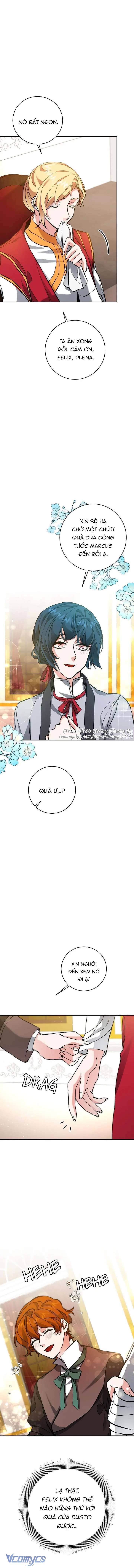 Xuyên Vào Tiểu Thuyết Làm Nữ Hoàng Tàn Độc Chapter 50 - Trang 4