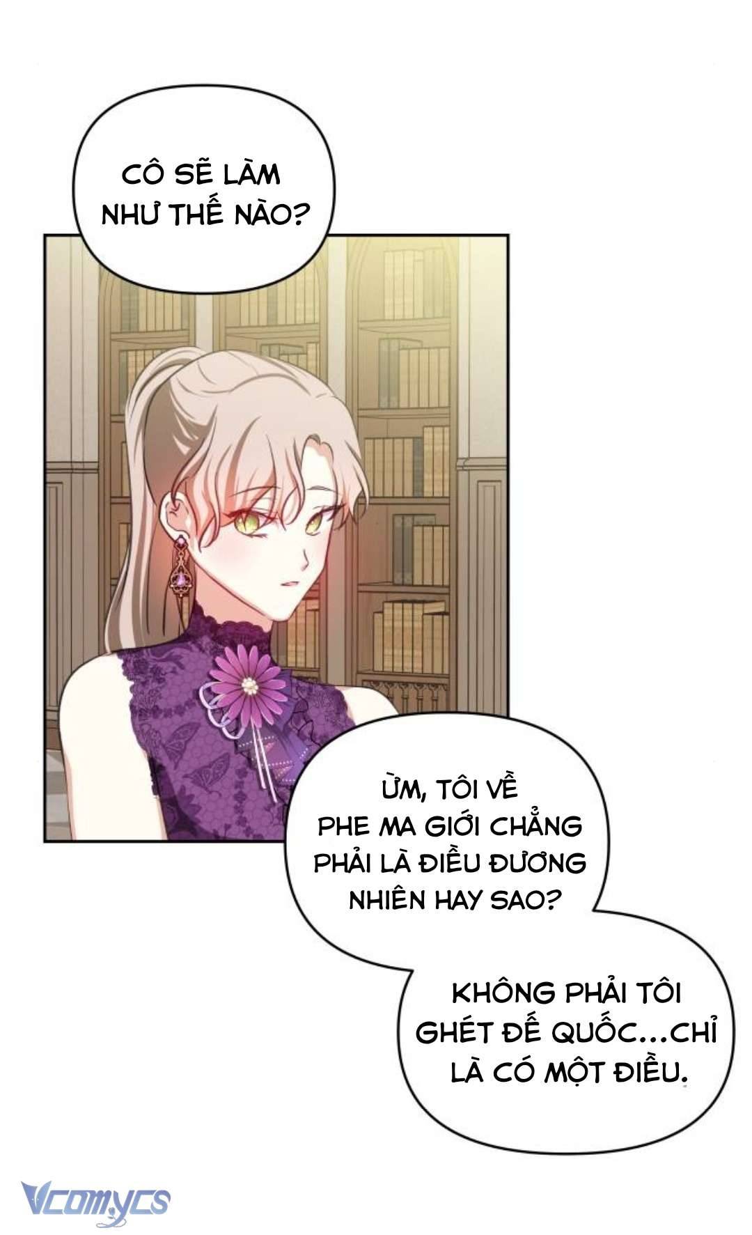 Con Gái Của Công Tước Ác Ma Chapter 38 - Trang 3