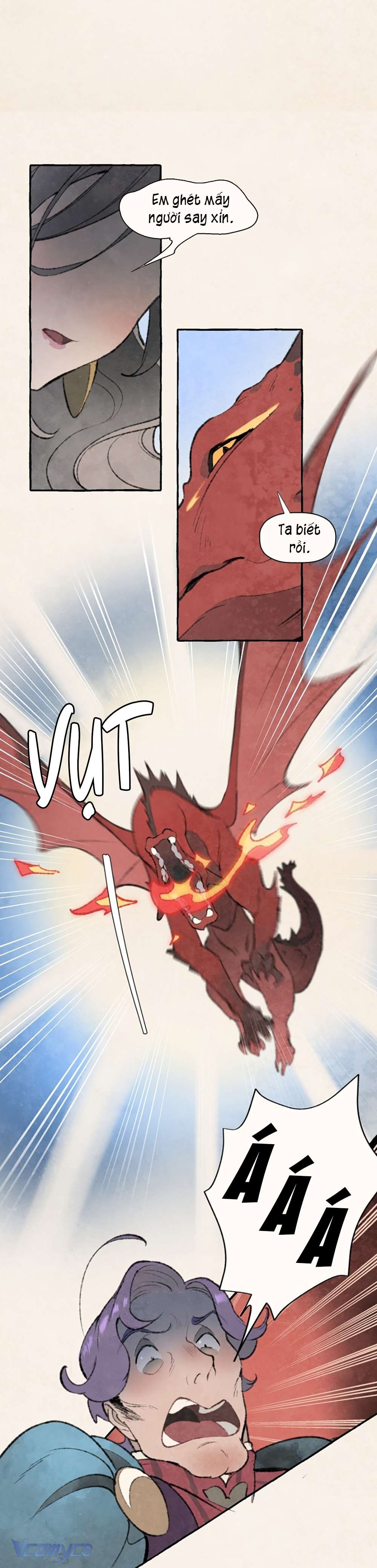 Công Chúa Đã Không Còn Cần Hoàng Tử Chapter 1 - Next Chapter 2