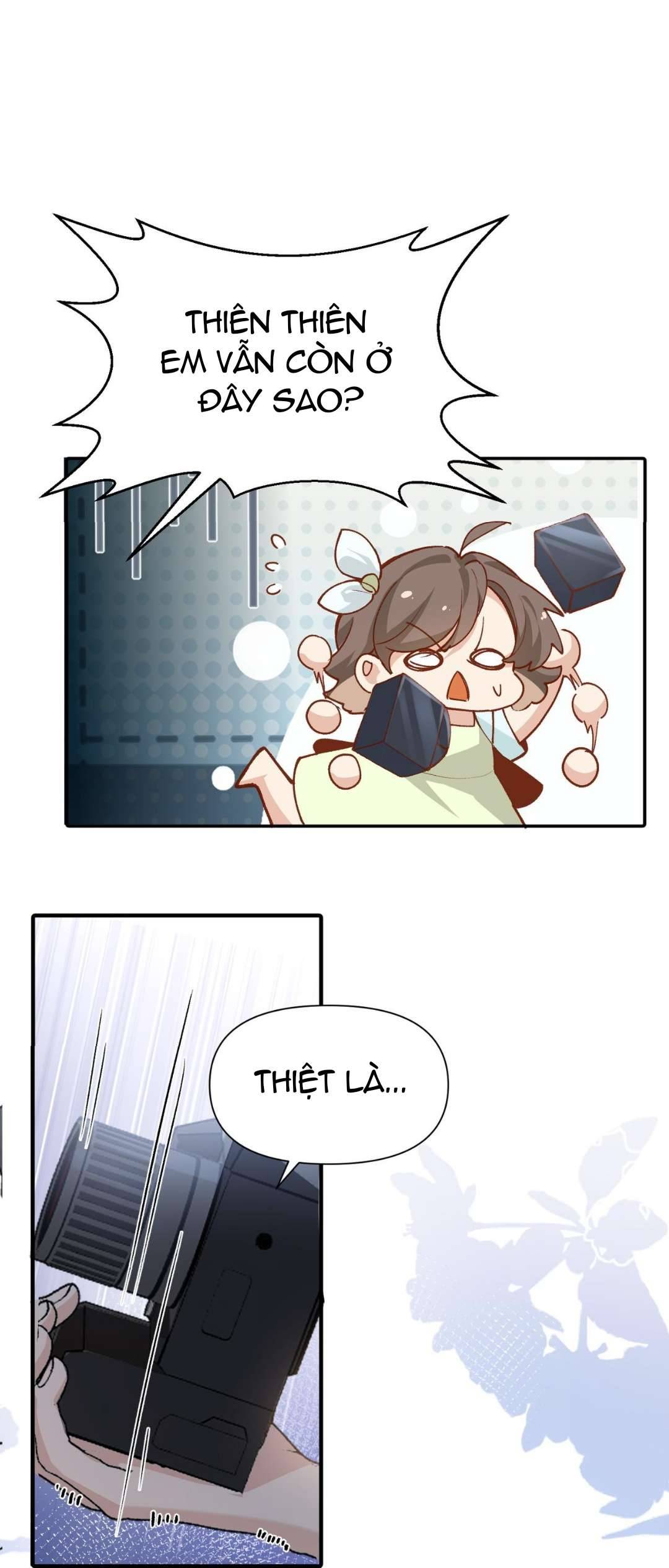 Mười năm sau, tôi kết hôn với kẻ thù không đội trời chung Chap 45 - Next Chap 46