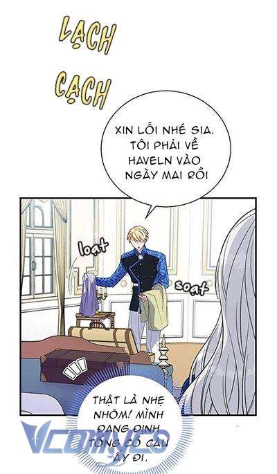 Chồng Yêu, Tôi Đây Bãi Công! Chap 19 - Trang 3