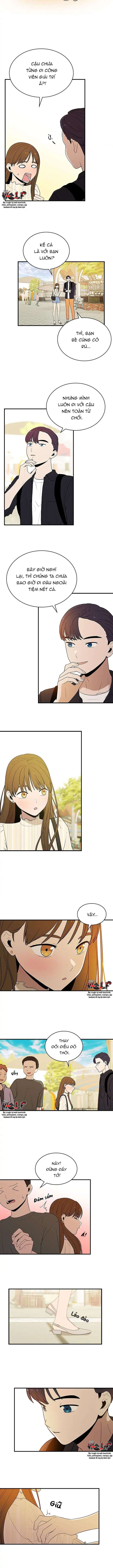 Yêu Anh 200% Công Lực Chapter 48 - Trang 4