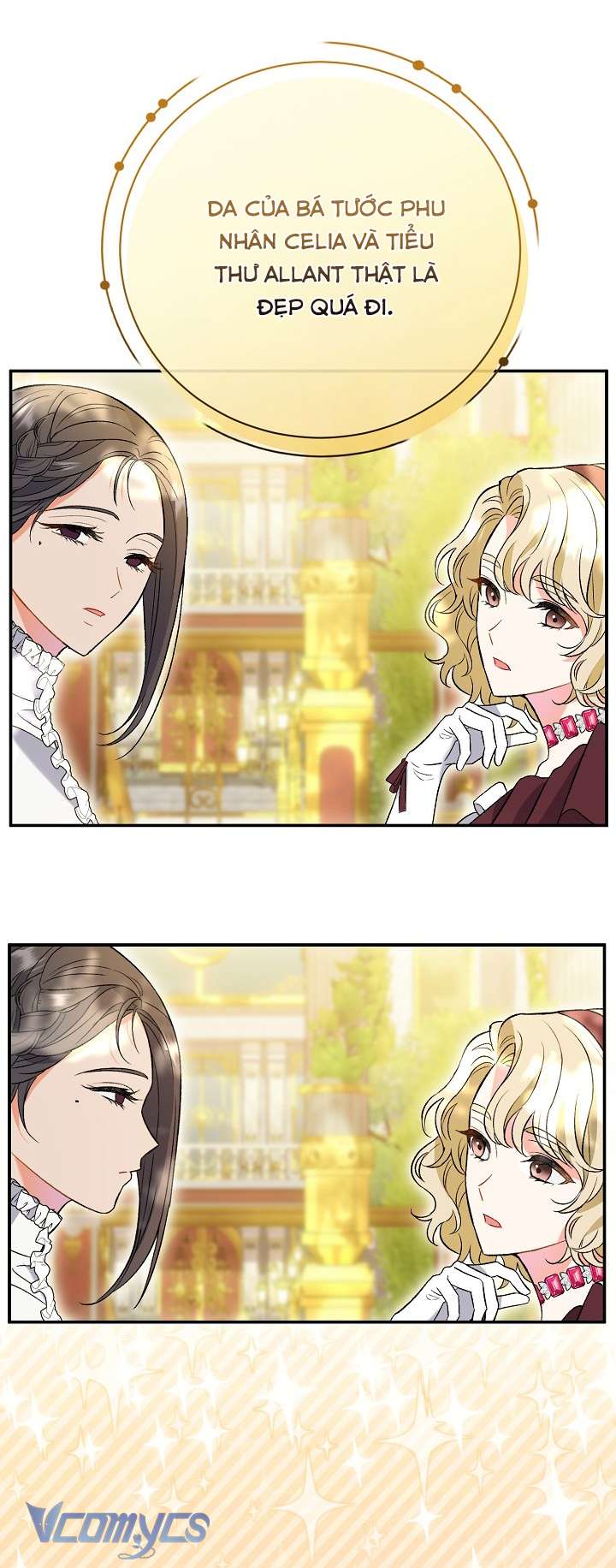 Người Xem Mắt Của Ác Nữ Quá Hoàn Hảo Chapter 8 - Trang 4