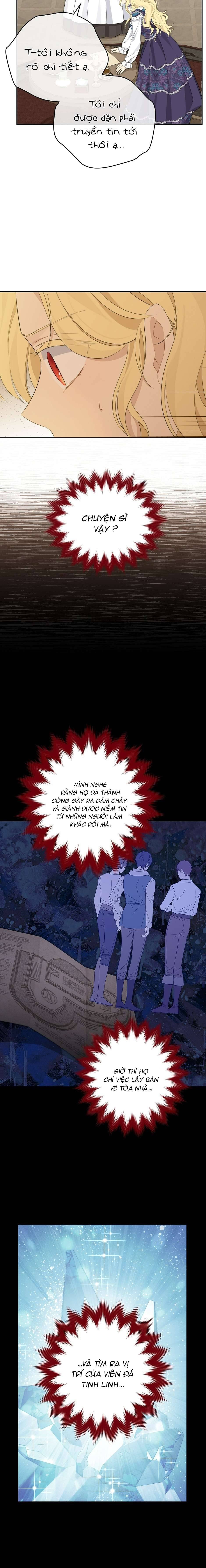 Tôi Là Minh Chứng Của Sự Thật Chap 111 - Trang 3