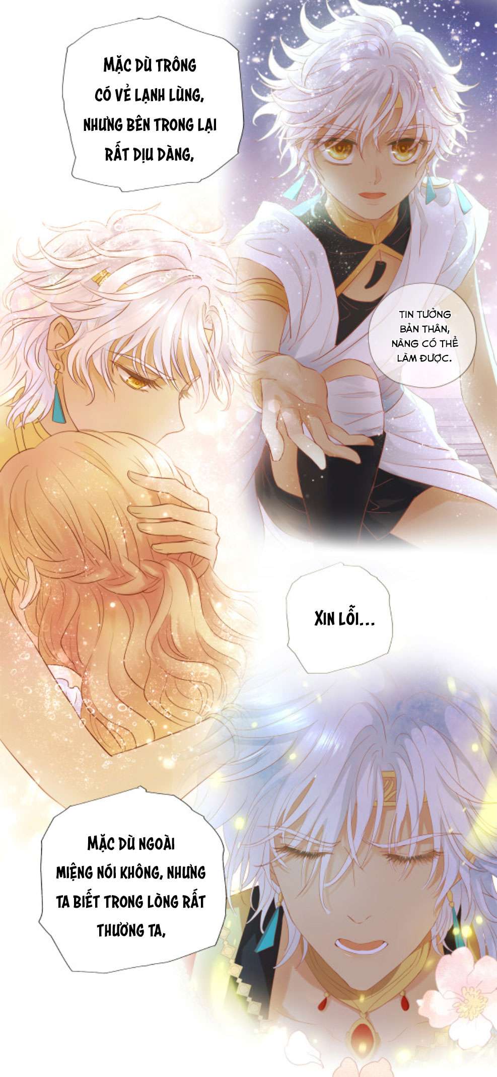 Địch Úc Đa Chi Ca Chapter 84 - Trang 4