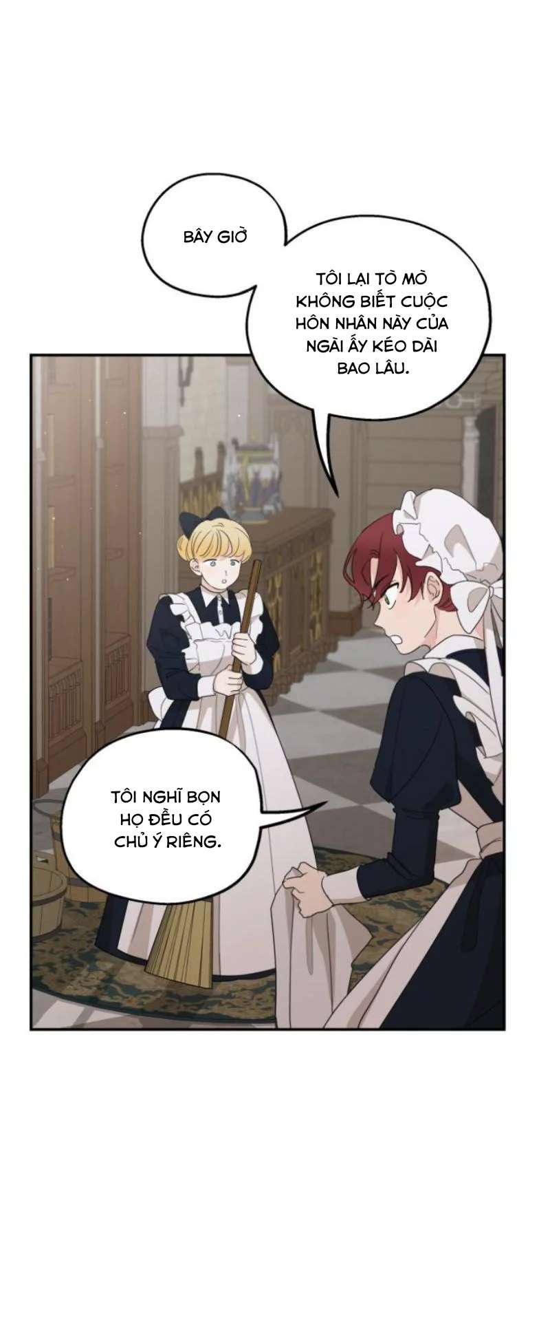 Gia Đình Chồng Quá Ám Ảnh Bởi Tôi Chap 11 - Trang 2