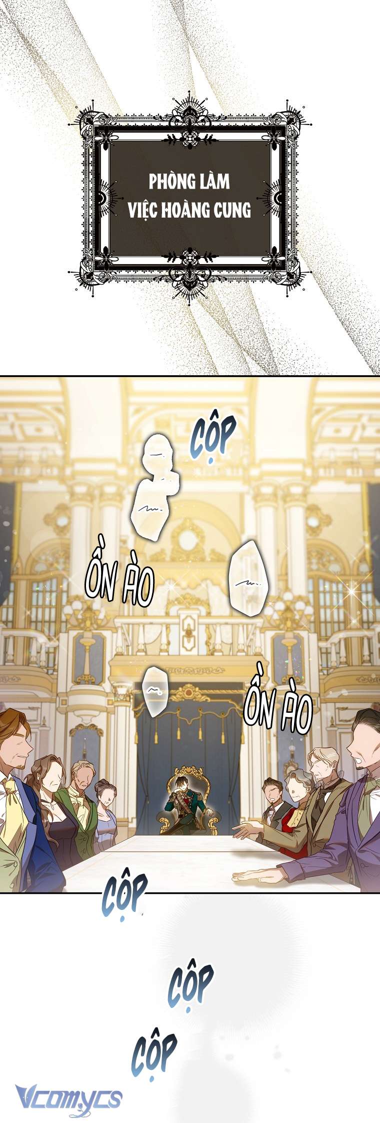 Thuần Hóa Bạo Quân Rồi Bỏ Trốn Chap 104 - Trang 2