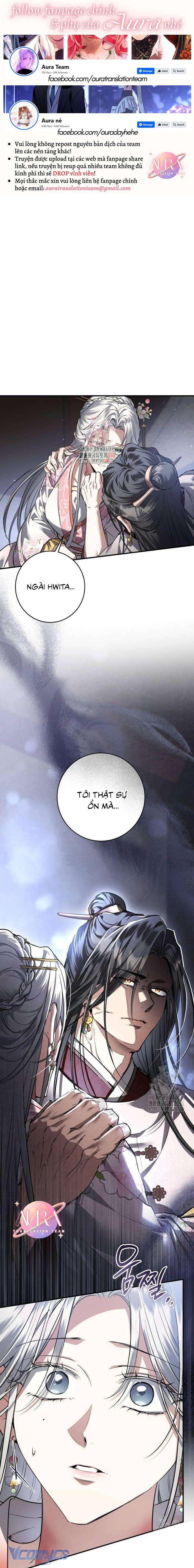 Khi Hắc Lang Gọi Tên Tôi Chapter 27 - Next Chapter 28