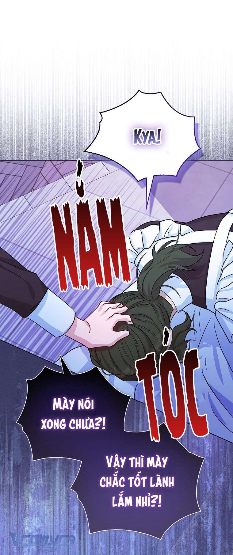 Nhân Vật Phản Diện Đều Thích Tôi Chapter 8 - Trang 4