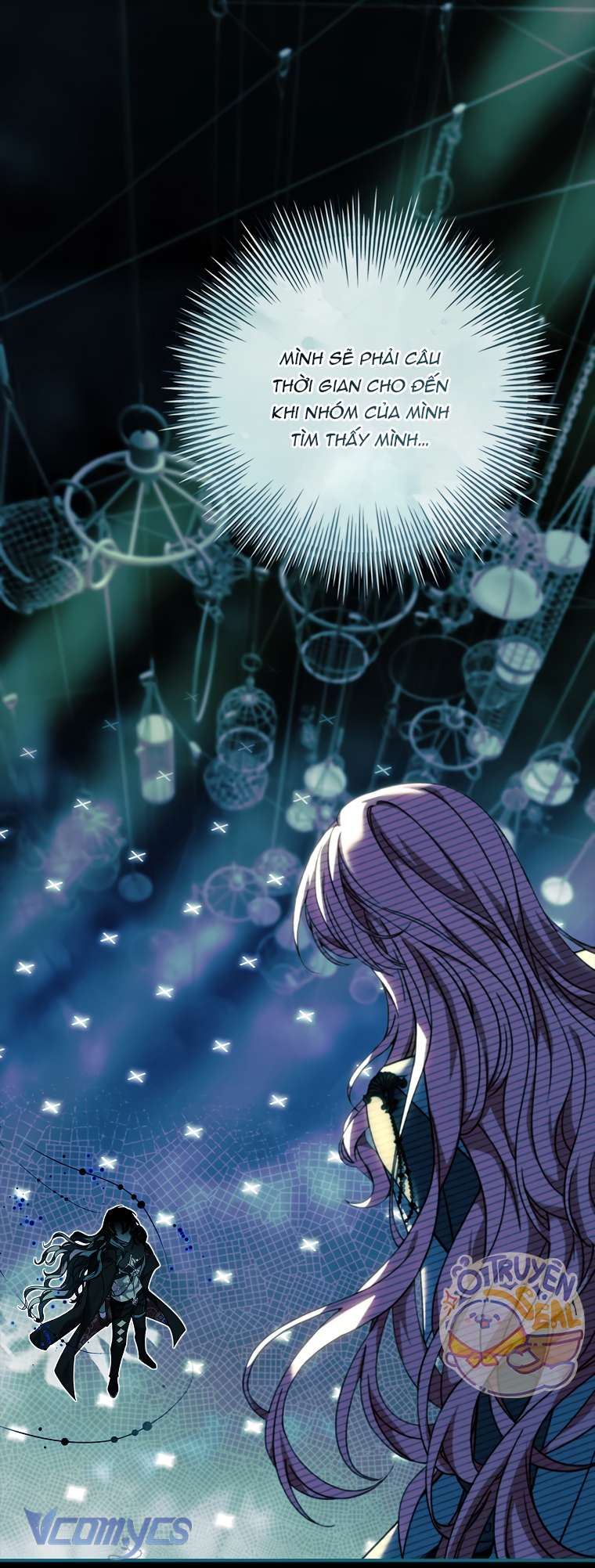 Tôi Đã Tắt Cài Đặt Chế Độ Nhận Thức Nỗi Đau! Chap 22 - Next Chap 23