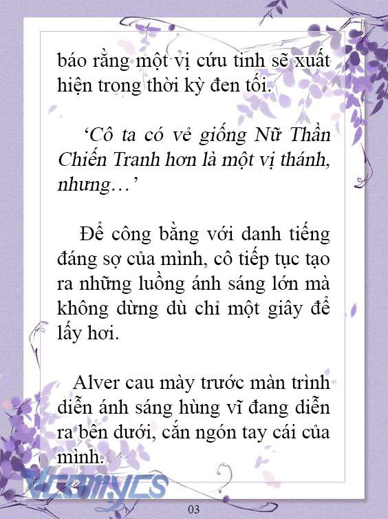 [Novel] Làm Ác Nữ Bộ Không Tốt Sao? Chap 171 - Trang 2