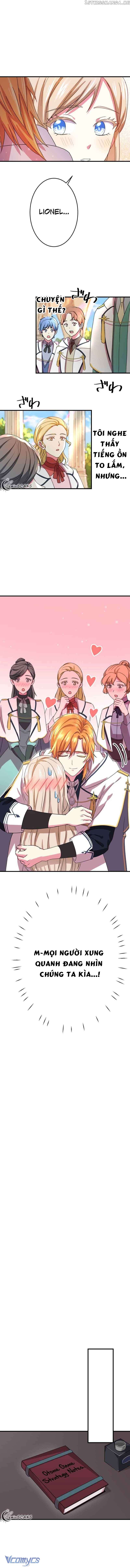 Dù Là Nhân Vật Phụ Nhưng Tôi Được Ngài Công Tước Nuông Chiều Hết Mực Chap 14 - Next Chap 15