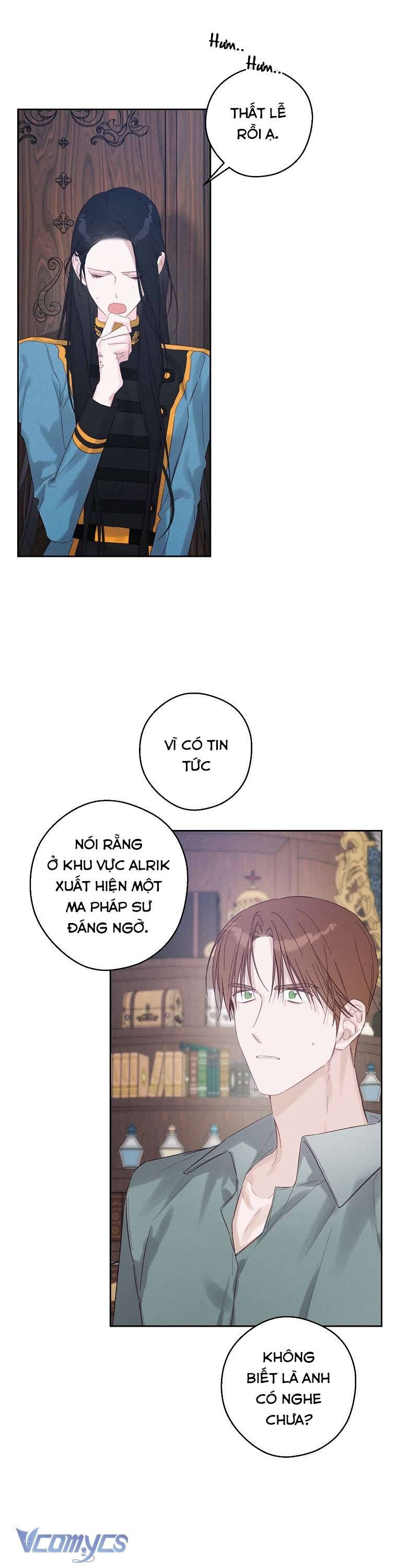 Trước Tiên Phải Giấu Em Trai Cái Đã! Chap 70 - Trang 2