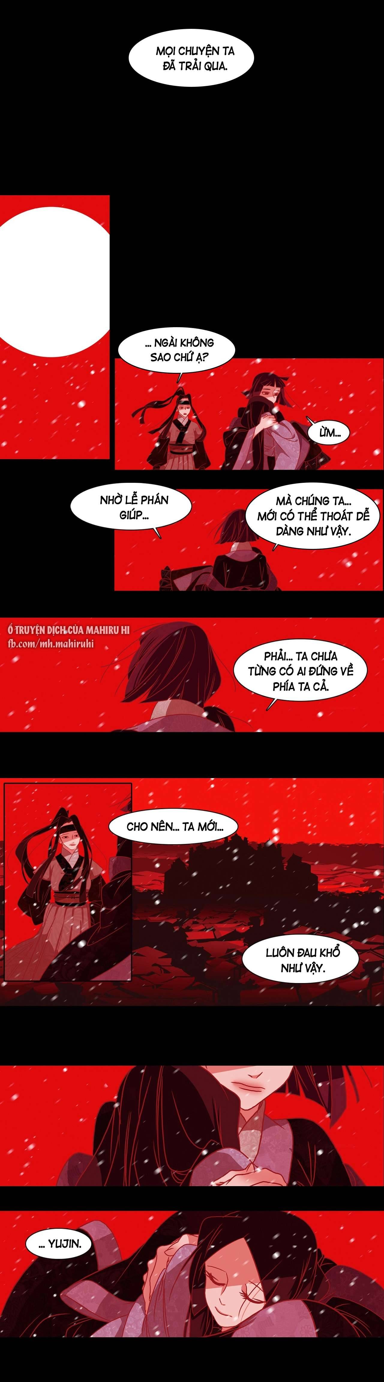 [18+] Xích Hồ Chap 30 - Next Chap 31