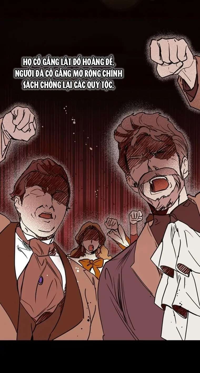 Tôi Đã Bảo Nữ Chính Đang Cải Trang Cơ Mà! Chap 6 - Trang 2