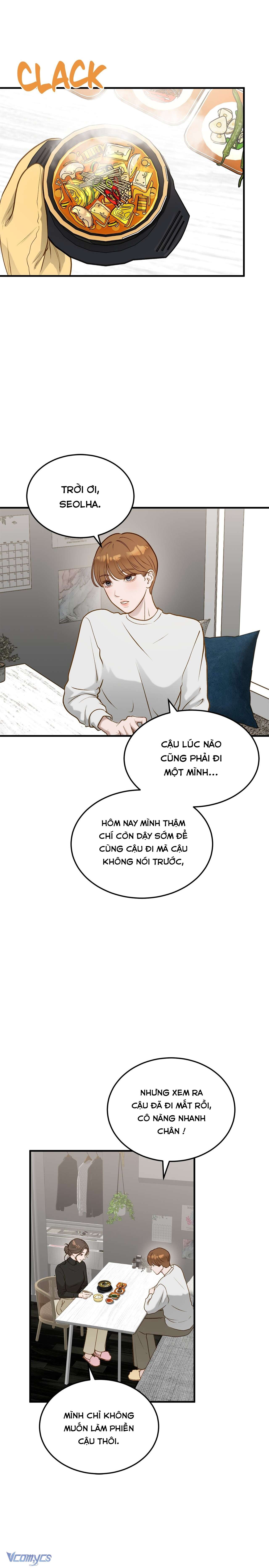 Bất Chấp Rủi Ro Chap 12 - Next Chap 13