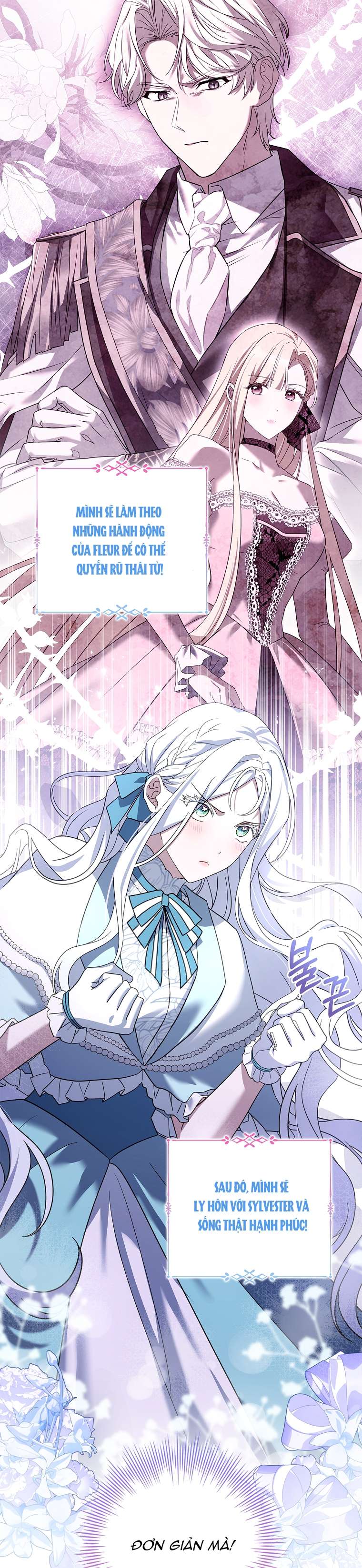 Chồng Ơi, Tại Sao Chúng Ta Không Thể Ly Hôn? Chapter 13 - Next Chapter 14