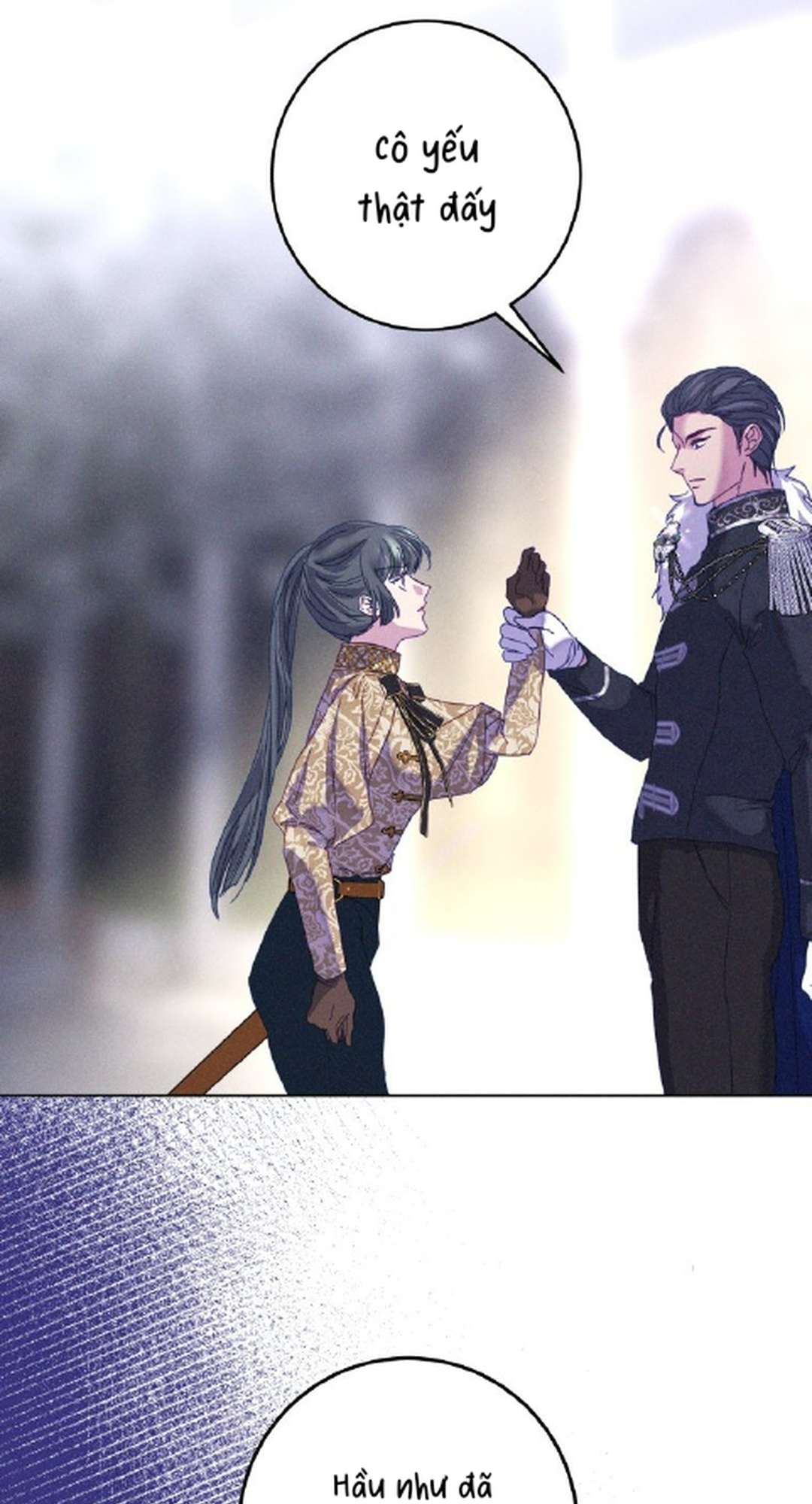 [ 18+ ] Lời Nguyền Tóc Đỏ Chapter 3 - Next Chapter 4