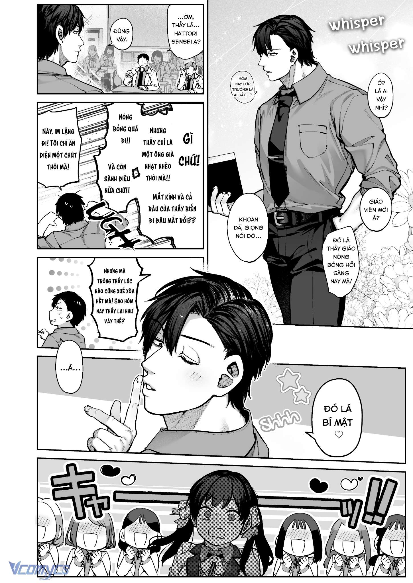 [18+] Tuyển Tập Truyện Ngắn Manga Chap 1.2 - Trang 2