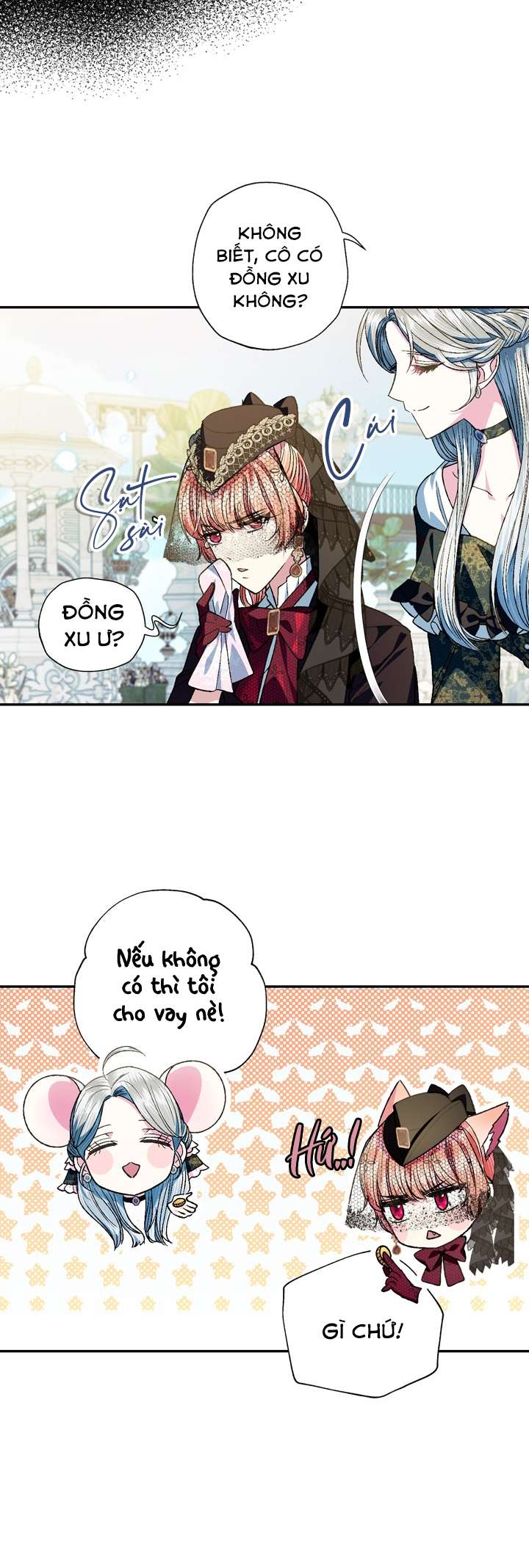 Cha À, Con Không Muốn Kết Hôn Đâu Chap 51 - Trang 2