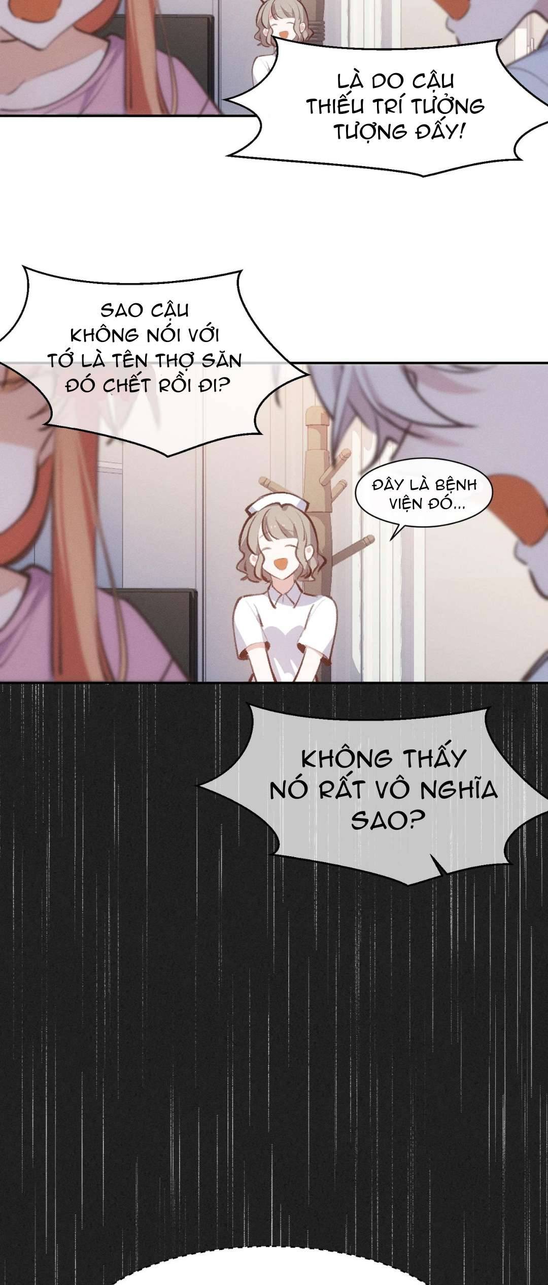 Mười năm sau, tôi kết hôn với kẻ thù không đội trời chung Chap 4 - Next Chap 5