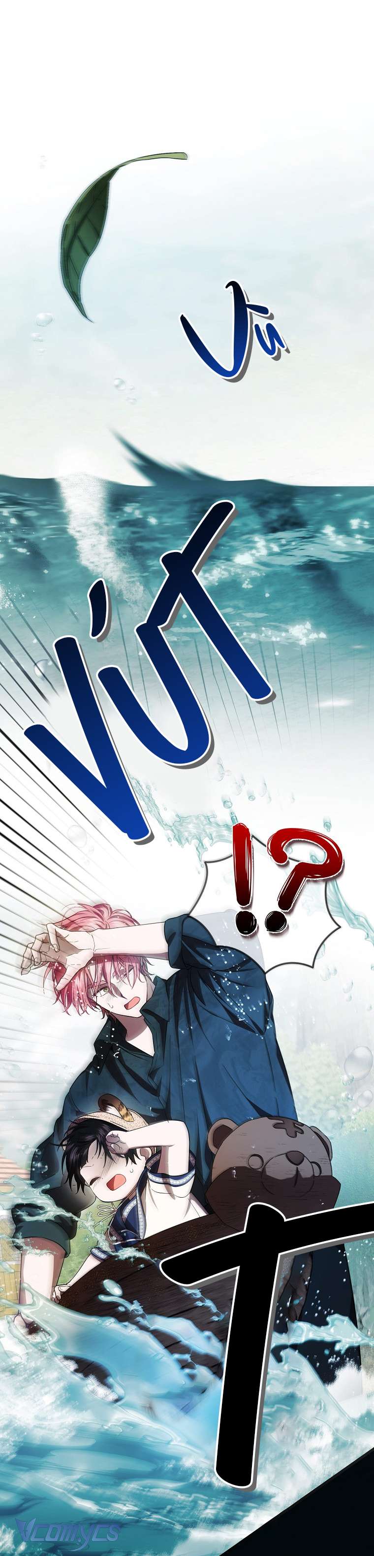 Lần Đầu Bé Út Được Yêu Thương Chap 18 - Trang 2