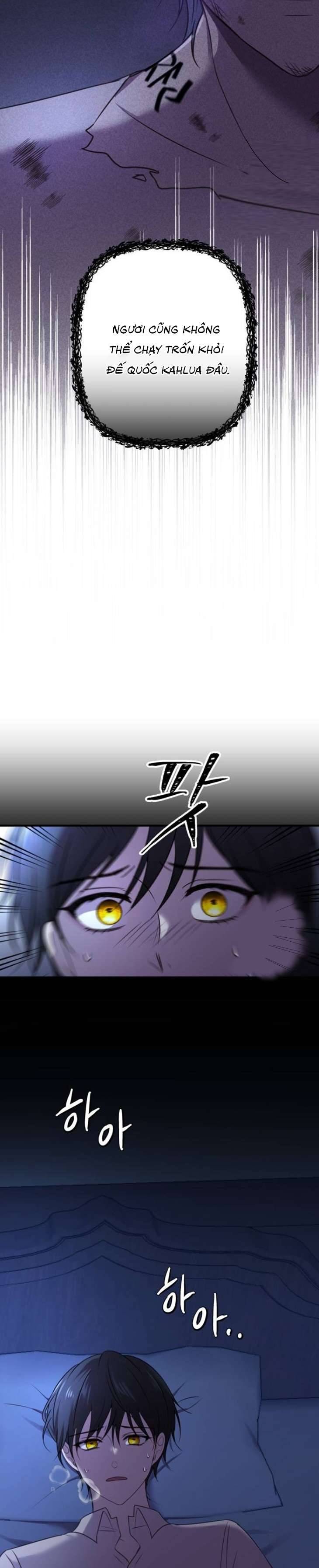 Ác Nữ Chỉ Muốn Sống Yên Bình Chapter 5 - Trang 4